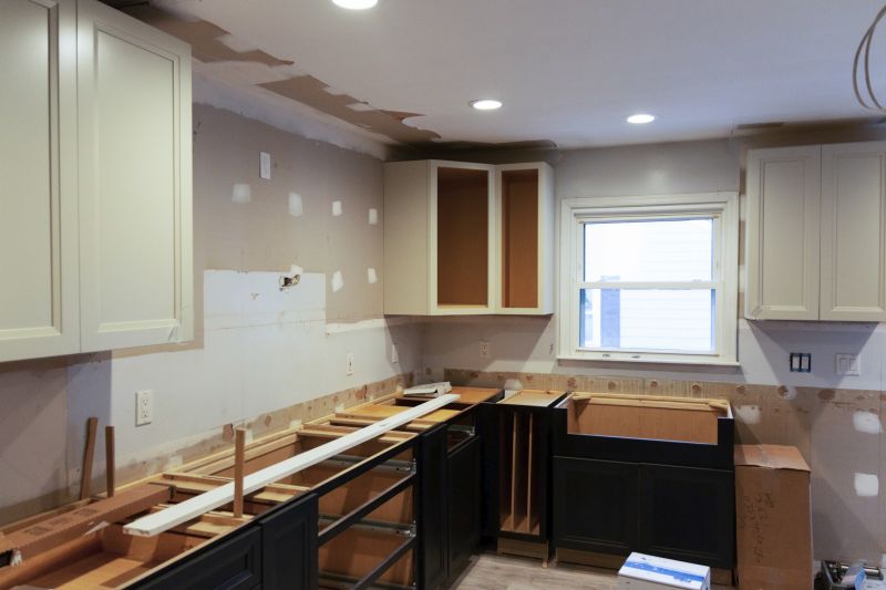 Kitchen Cupboards Remodeling
