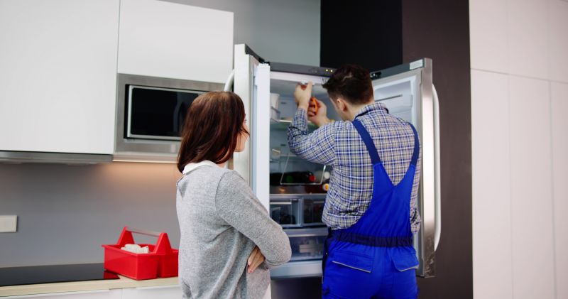 Appliance Installation Services