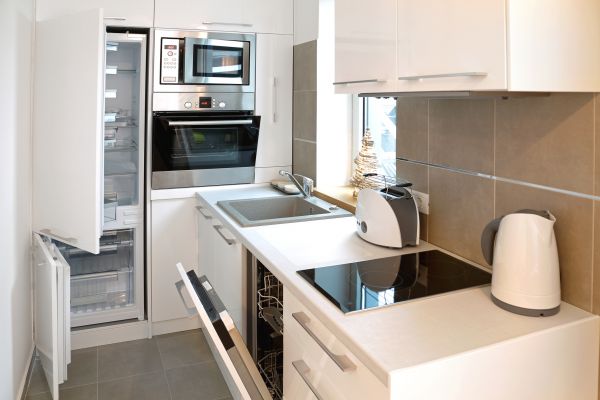 Kitchenette Installation in Eagle